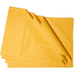 [3316*01*50*506] SILK PAPER buttercup yellow