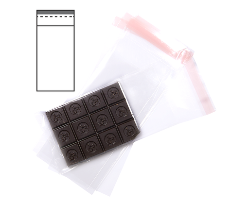 [3322*90X170/50***] SACHET tablette bio PLA 90