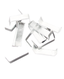 [3363*01*45*05] CLIP silver short