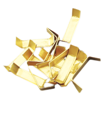 [3363*01*45*15] CLIP gold short