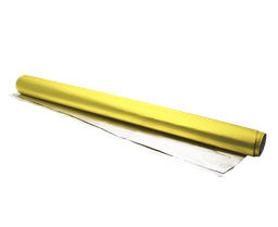 [3405*04*70*11] ALUMINIUM sheet yellow