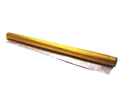 [3405*04*70*43] ALUMINIUM feuille orange -ALU017043