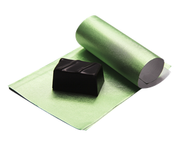 [3405*05*11*51] ALUMINIUM small sheet green