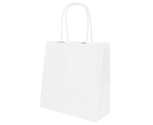 [3422*03*23*01] BAG auto white 23