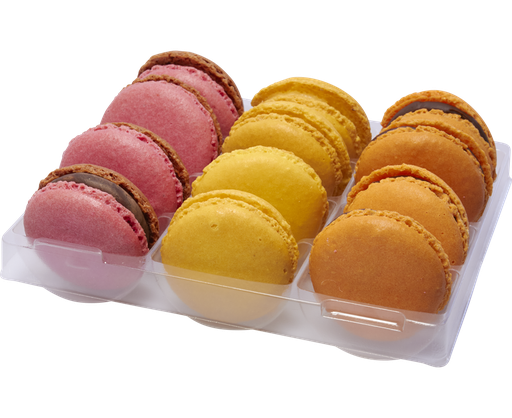 [3429*01*12*00***] MACARON blister 12***