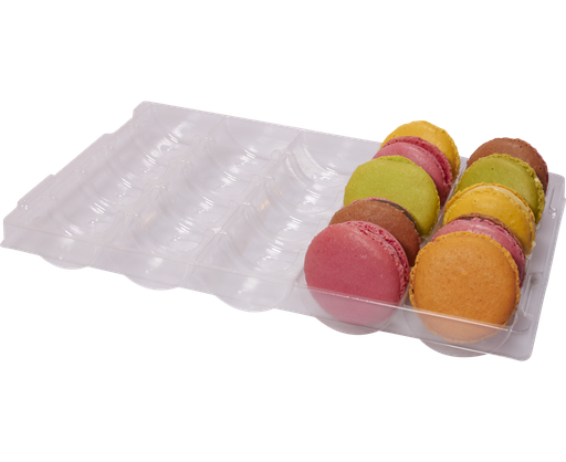 [3429*01*25*00***] MACARON blister 25***