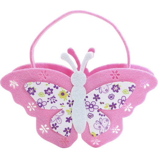 [7504*69*12*21] BUNNY'S GAME felt basket