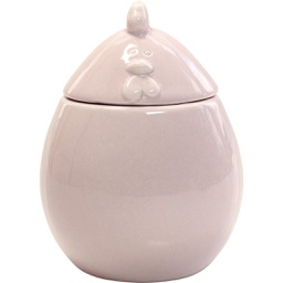 [7504*70*21*21] BLOOMY RABBIT ceramic egg box