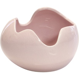 [7504*70*22*21] BLOOMY RABBIT ceramic eggshell