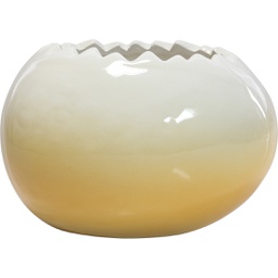 [7504*70*39*10] BUNNY'S GAME ceramic eggshell