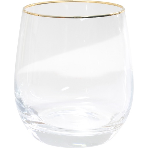 [7504*70*49*00] FLOWER WIND small glass