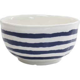 [7504*70*54*31] BLUE LIFE ceramic bowl