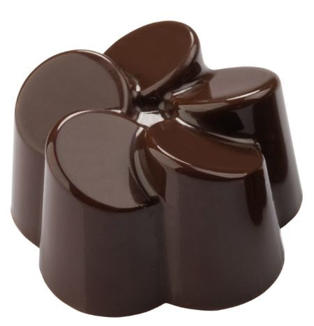 [MA*1050] MOULE pour pralines - Flora