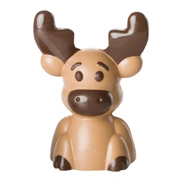 [MA*20SR101] MOULE 3D - Rudolph