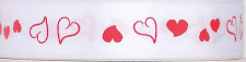 [2378*4027*2501***] AMOUR 25mm blanc***