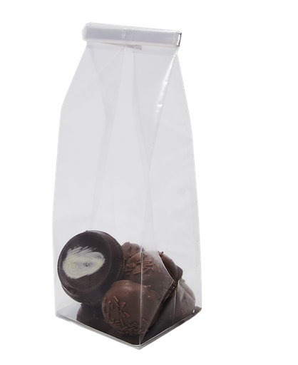 [3657*00*02*00] SACHET 02 fond argent