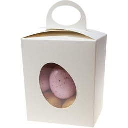 [3678*06*11*01] EGG BOX white 11