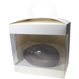 [3678*06*24*01] EGG BOX white 24