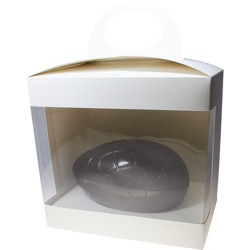 [3678*06*24*01***] PORTAUOVA orizzontale bianco 24