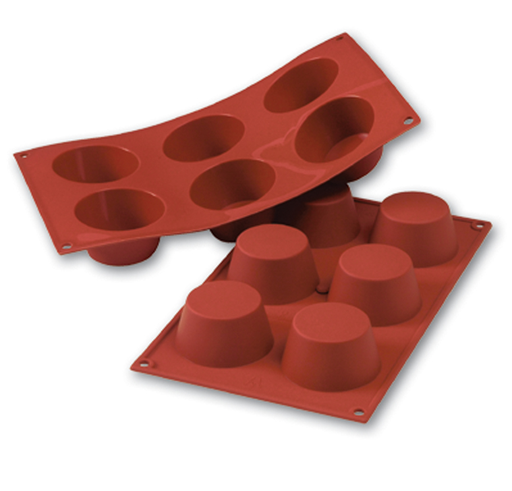 [MA*SF024] MOULE SILICONE Muffin