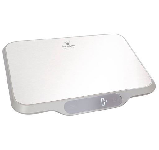 [MA*50BI02] BILANCIA PROFESSIONALE IN ACCIAIO 15KG