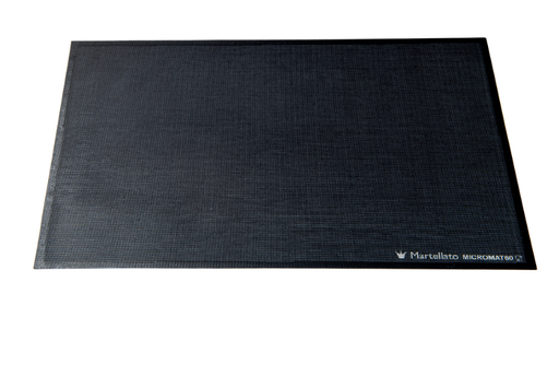 [MA*MICROMAT60***] TAPIS EN SILICONE Microperforé 60