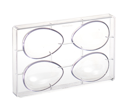 [***MA*20U105N] MOULD - Easter egg 70 gr