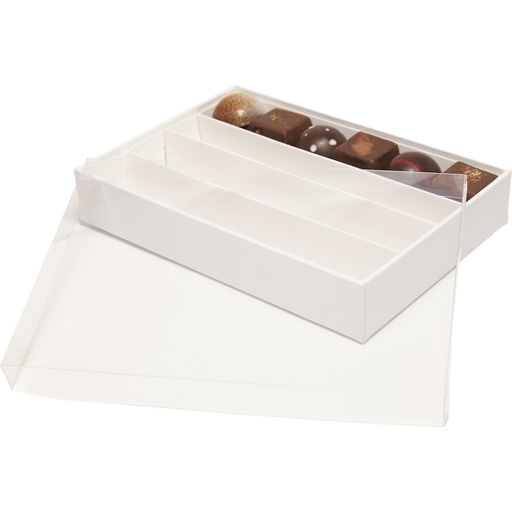 [3534*05*17*01***] PURE WHITE transparent 17