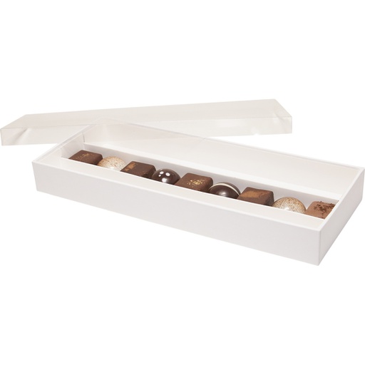 [3534*05*25*01***] PURE WHITE transparent 25