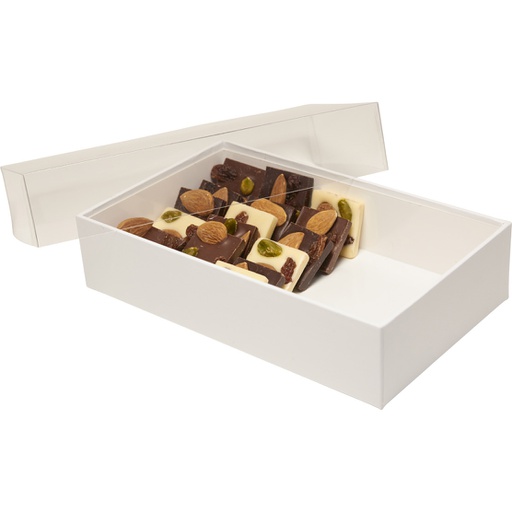 [***3534*03*18*01] PURE WHITE biscuit 18