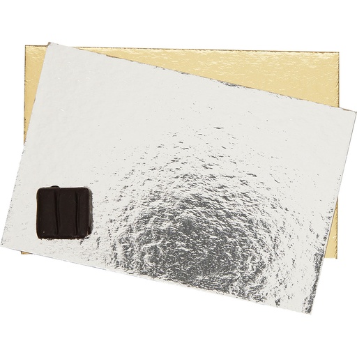 [3435*89*10*05***] CARTONE ORO per borsa 10