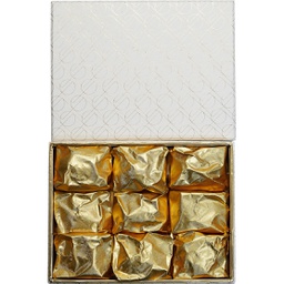 [5532*53*02*01] BLANC NEIGE Rectangular big box