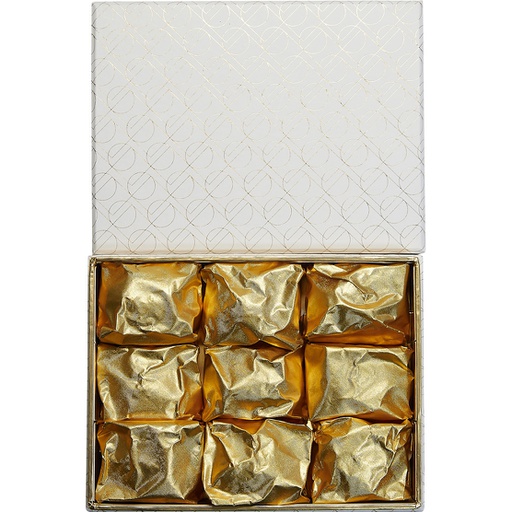 [5532*53*02*01] BLANC NEIGE Rectangular big box