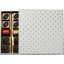 [5532*67*14*51] ESPRIT DE NOEL Neckbox 14 green