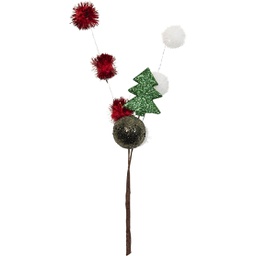 [4516*06*03*20] ESPRIT DE NOEL Pick 3