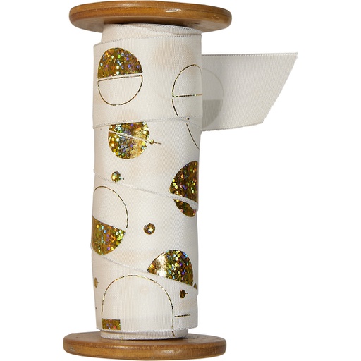 [2379*4099*25NG] BLANC NEIGE 25mm 