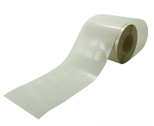 [3720*09*25*00] LABEL adhesive -LBL010200
