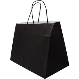 [3792*01*31*90] BAG auto black large 31
