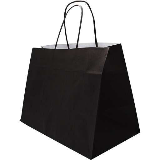 [***3792*01*31*90] BAG auto black large 31