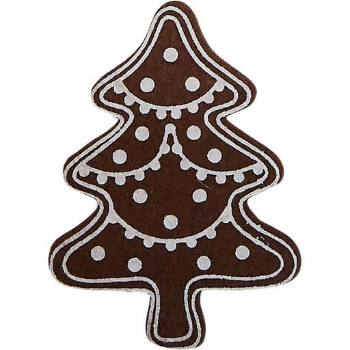 [4504*44*01*79] ESPRIT DE NOEL tree clip 