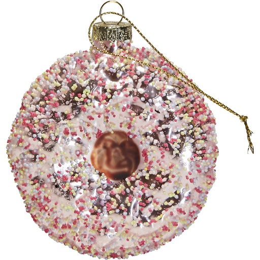 [6504*08*16*21] WINTER WONDERLAND donut hanger
