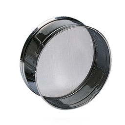 [MA*SETAC21] Steel sieve