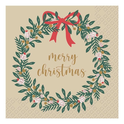 [SV*553345*097] SERVIETTES Harriett