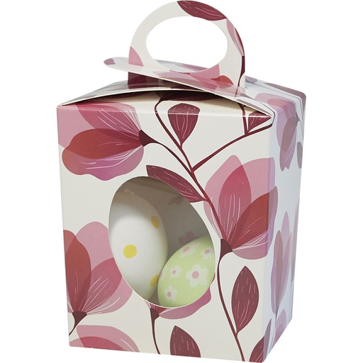 [3678*51*11*25] WELCOME SPRING eggbox 11