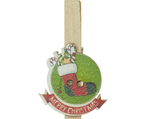 [4504*37*01*51] NUTS Boots clip     