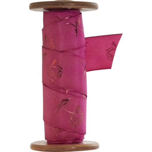 [2378*9706*2526***] LOVELY 25mm fuchsia 26