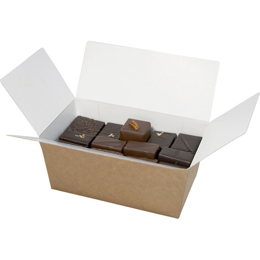 [3092*05*37*78***] KRAFT - ballotin 375g