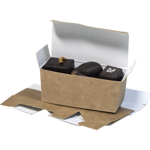 [3092*06*02*78***] KRAFT - ballotin piatta 02