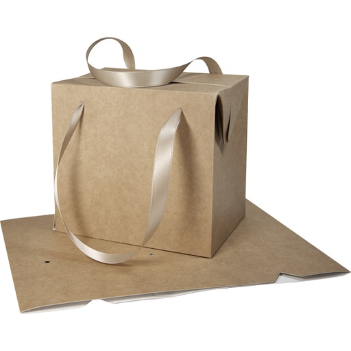 [3090*09*16*78***] KRAFT - box with handels