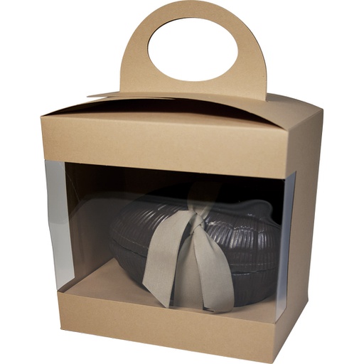 [3678*11*19*78***] EGG BOX horizontal kraft 19